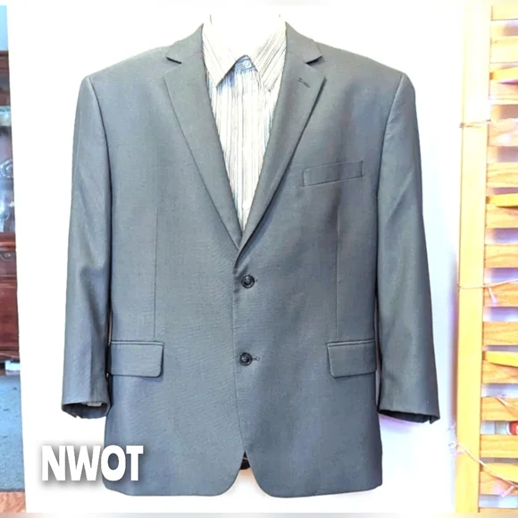 NWOT MICHAEL Michael Kors Boys suit jacket - Picture 5 of 10